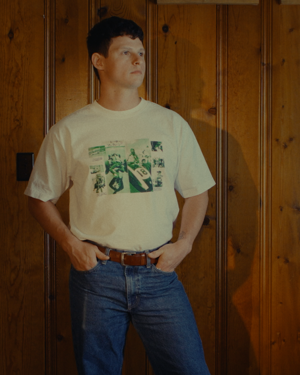 Racer McQueen Tee