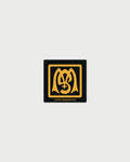 SMQ Co Monogram Sticker
