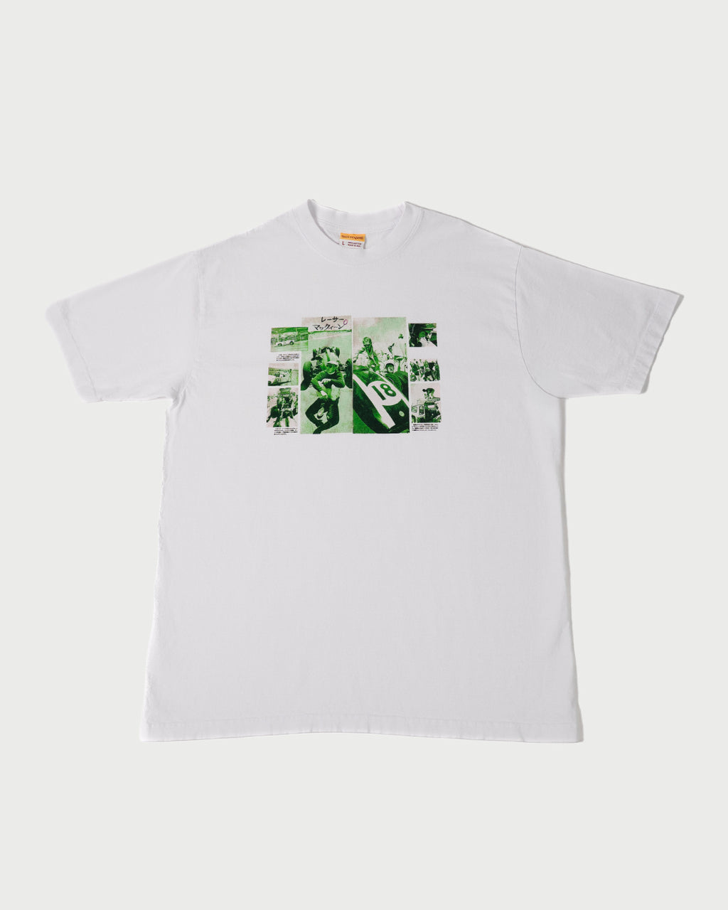 Racer McQueen Tee